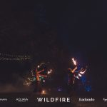 night fire twirlers