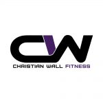 christian wall fitness logo