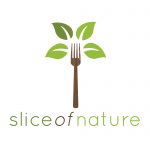 slice of nature logo