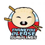 ThankYouPlease Dumplings Packaging Branding