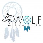 Wolf Training Logo