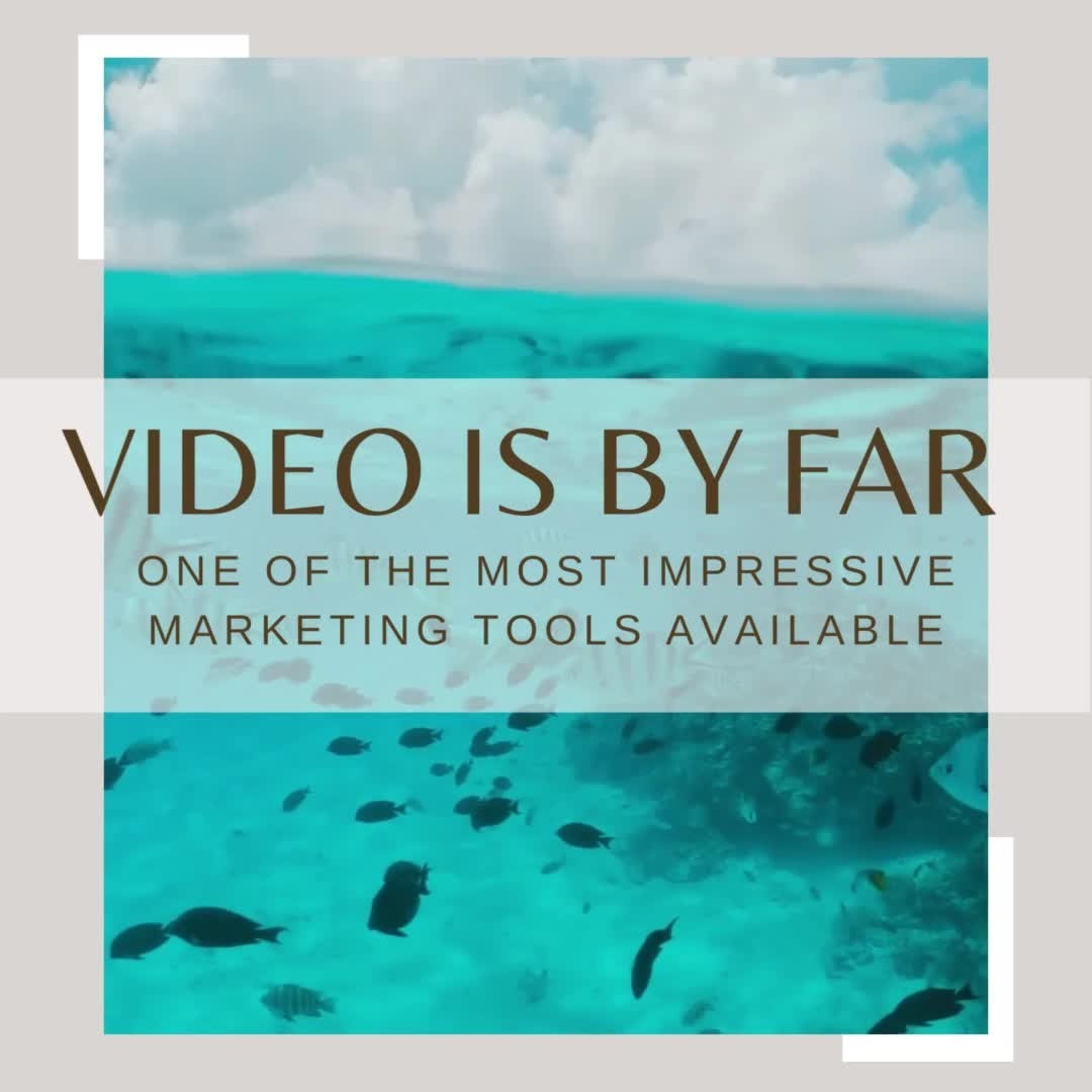 Viewers are up to 85% more likely to purchase a product or service after watching a video about it! 📺
.
.
.
#th3rddimensionmedia