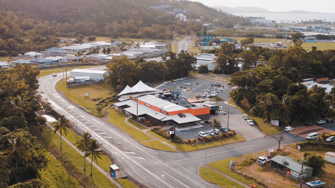 Jubilee Tavern Drone