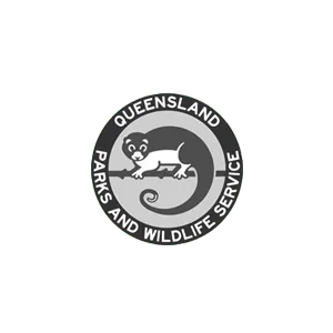 Queensland Parks and Wildlife Service logo