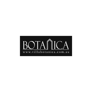 villa botanica logo