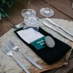 Jungle Echo Event tablle setting