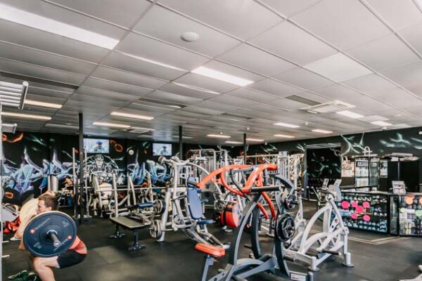 Amp'd Fitness Gym