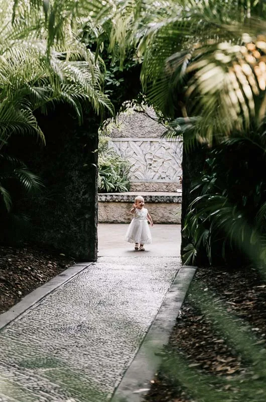 flower girl villa botanica