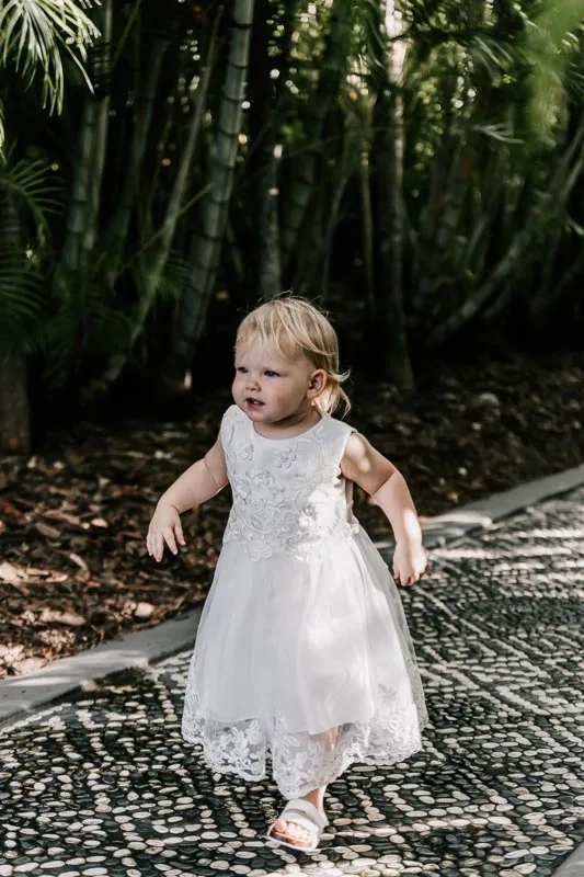 flower girl