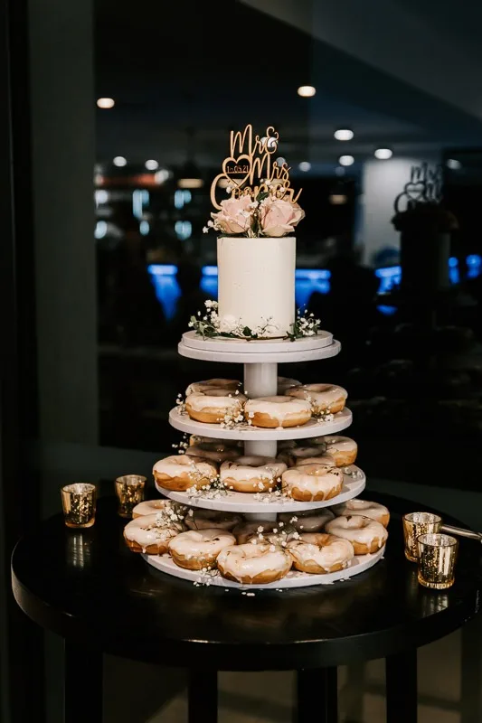 cake tower