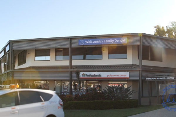 Whitsundays Family Dental Building