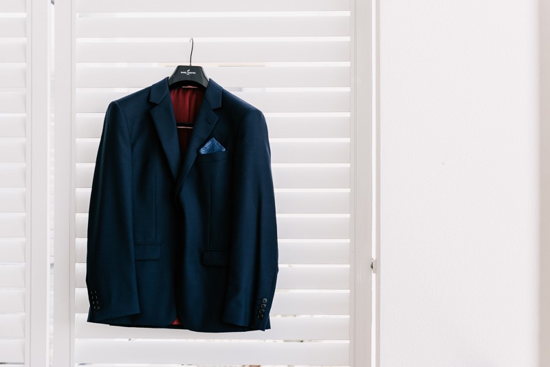 groom suit jacket