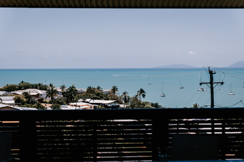 view of airlie beach queensland