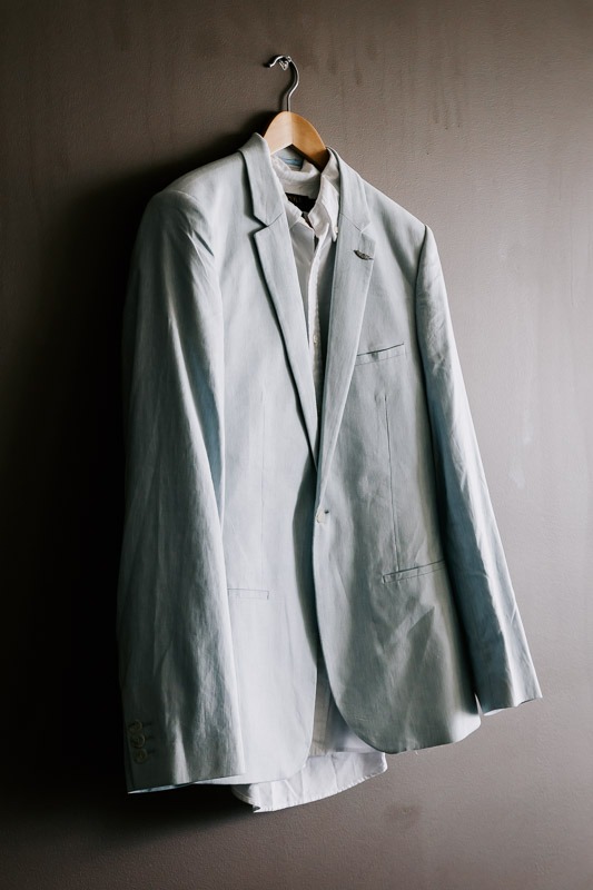 grooms suit jacket