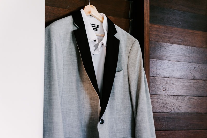 groom suit jacket