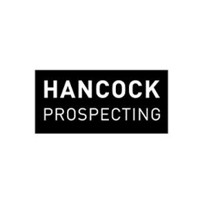 hancock prospecting logo