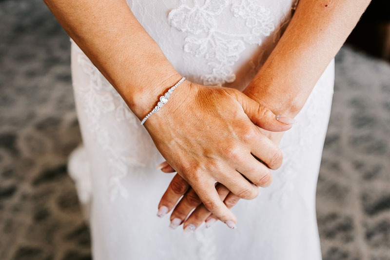 Brides bracelet