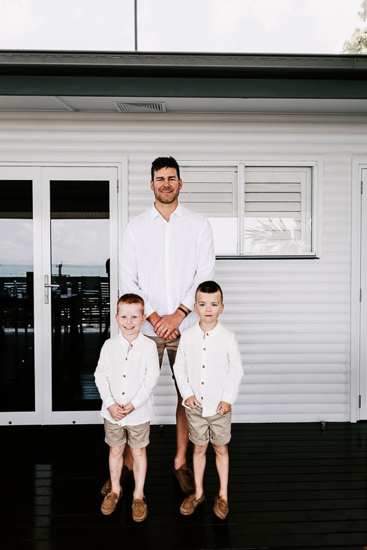 Groom and sons