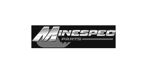 Minespec Parts logo