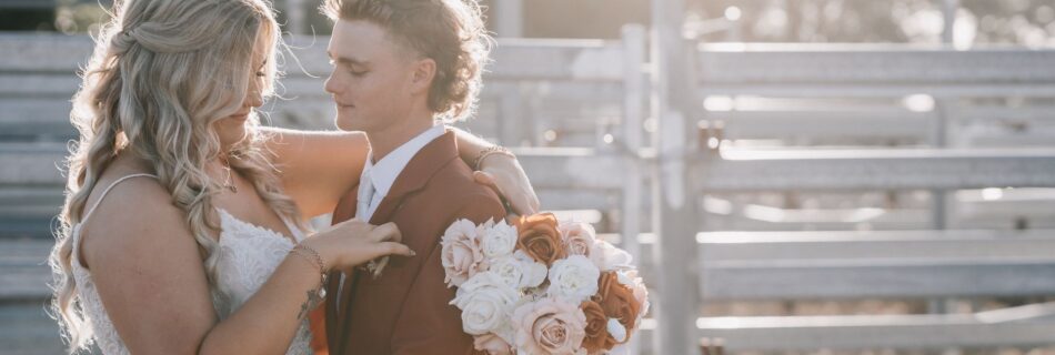 Professional videography photography and drone footage for weddings