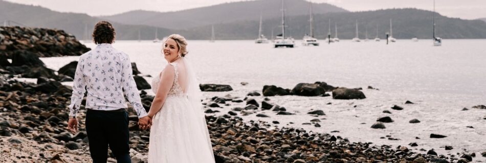 Professional videography photography drone footage by the sea