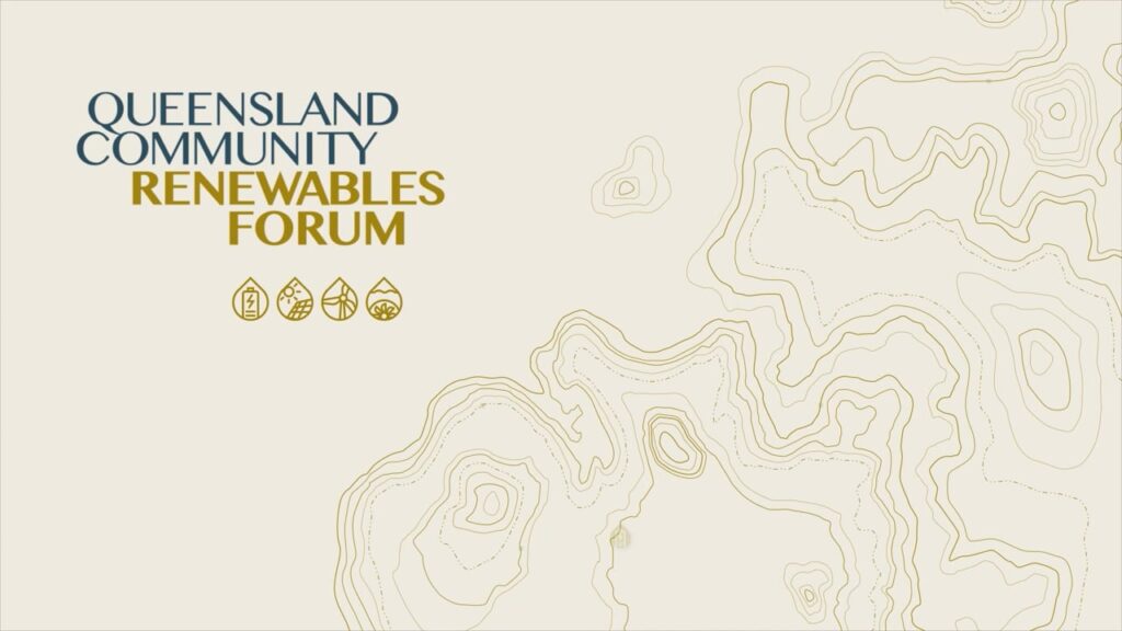 Queensland Community Renewables Forum – Nebo