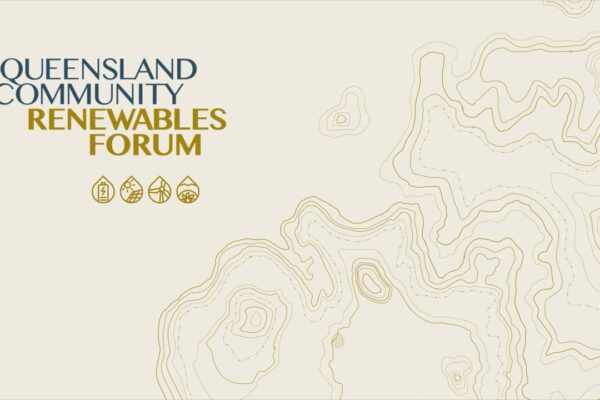 Queensland Community Renewables Forum – Nebo