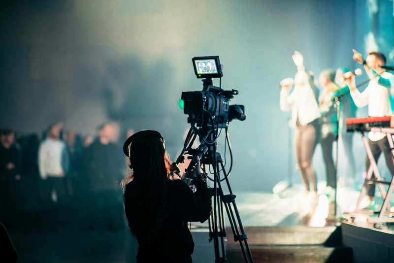 event photography and videography
