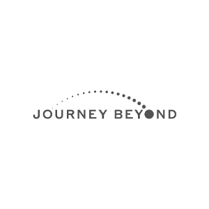 journey beyond logo greysscale