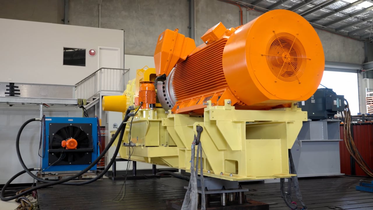 Sumitomo Mining Video