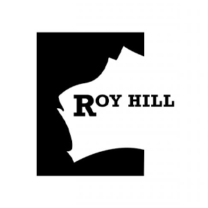 roy hill hancock iron ore logo greyscale