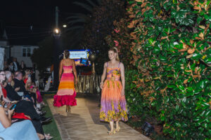 18-11-23 Fashion - Full Gallery TDM LR-204 Professional videography fashion runway show vibrant dresses
