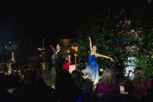 18-11-23 Fashion - Full Gallery TDM LR-229 Professional videography capturing elegant outdoor ballet performance