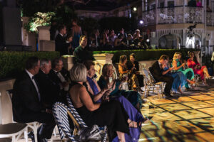 18-11-23 Fashion - Full Gallery TDM LR-256 Professional videography captures elegant evening event moment