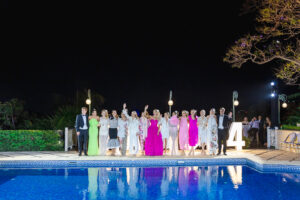 18-11-23 Fashion - Full Gallery TDM LR-393 Professional videography photography group celebration by pool