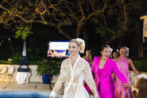 18-11-23 Fashion - Full Gallery TDM LR-397 Professional videography capturing elegant event with guests