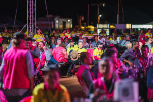 22-11-23 Mining Day – Full Gallery TDM LR-120 Professional videography event capturing vibrant outdoor gathering