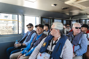 22-11-23 Mining Day – Full Gallery TDM LR-152 Professional videography photography and drone footage boat tour