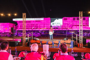 22-11-23 Mining Day – Full Gallery TDM LR-383 Professional videography at a colorful outdoor evening event