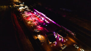 22-11-23 Mining Day – Full Gallery TDM LR-411 Professional videography at night event with vibrant lighting