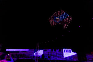 22-11-23 Mining Day – Full Gallery TDM LR-580 Professional videography photography and drone footage at night.