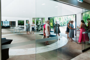 Professional videography photography and drone footage in gallery