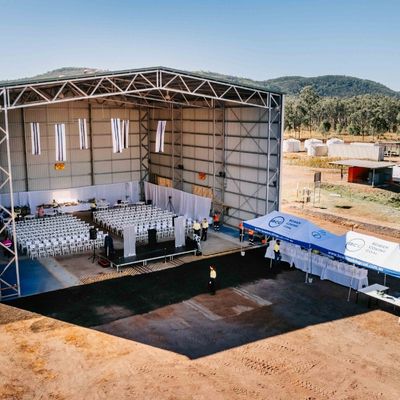 bcc event setup
