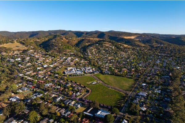 Adelaide Aerial