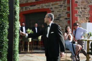 Full Gallery Ag Day 24-LR-140 Professional videography captures elegant event with guests mingling