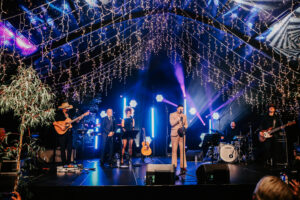 Full Gallery Ag Day 24-LR-298 Professional videography captures a live band performance on stage