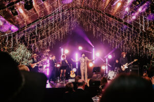 Full Gallery Ag Day 24-LR-309 Professional videography capturing live band performance at event