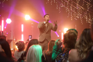 Full Gallery Ag Day 24-LR-332 Professional videography music event with live singer on stage