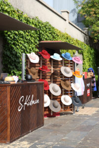 Full Gallery Ag Day 24-LR-8 Professional videography and photography of hats display booth
