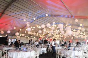 Full Gallery NMD 24 LR-18 Professional videography photography drone footage elegant event setup